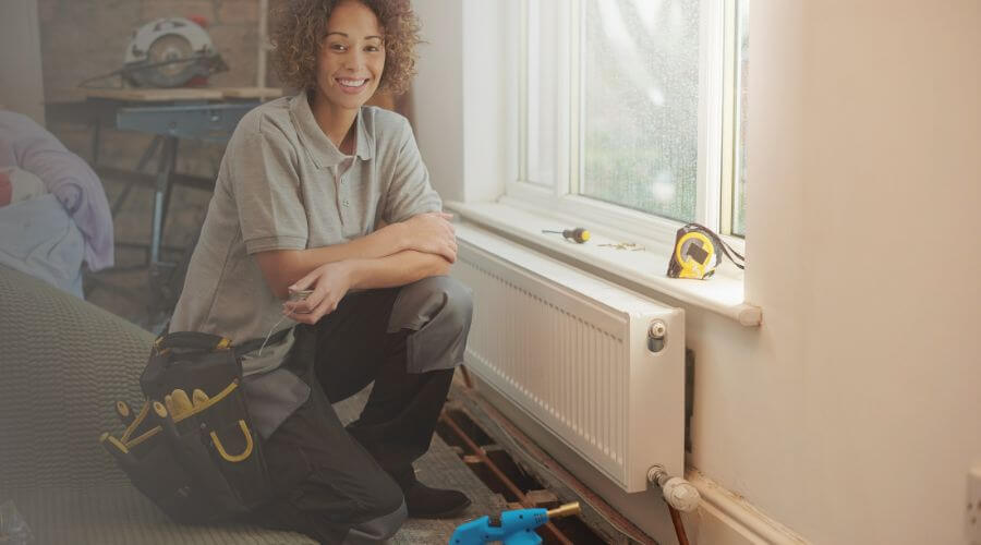 Professional sewer line replacement in Solen, ND